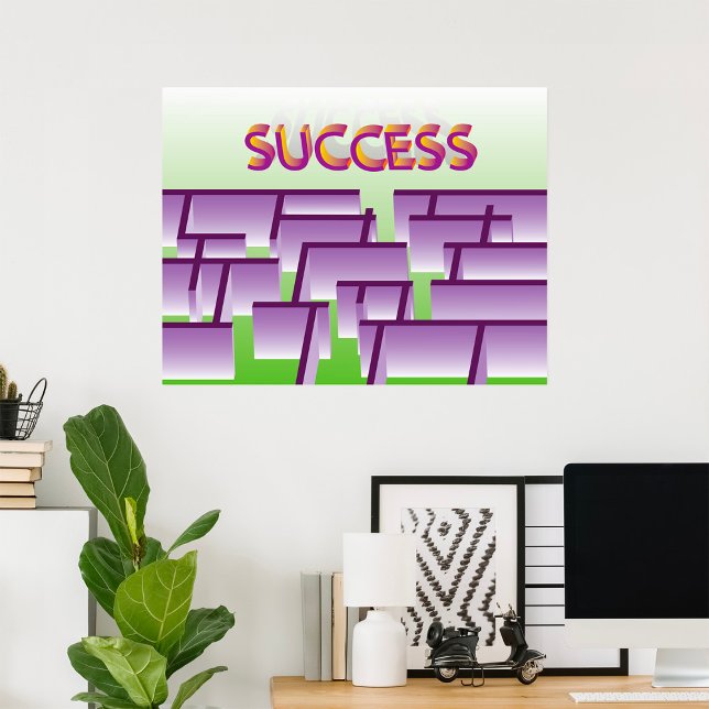 Labyrinth Success Poster (Creator Uploaded)