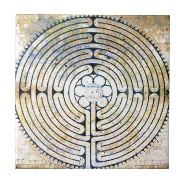 Labyrinth Tile (Front)