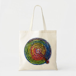 Labyrinth Tote Bag
