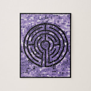 LABYRINTH VI 8x10 Puzzle 