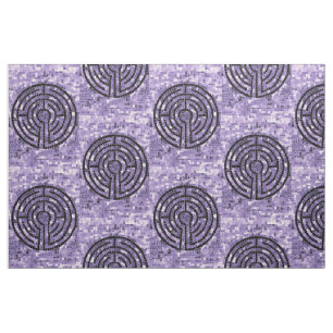 LABYRINTH VI Fabric