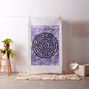 LABYRINTH VI Fabric Big