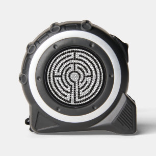 LABYRINTH VII Tape Measure 1