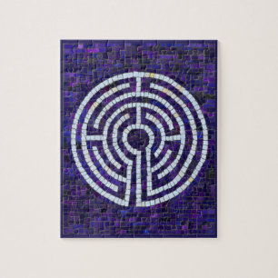 LABYRINTH VIII 8x10 Puzzle
