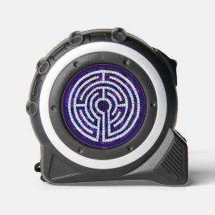 LABYRINTH VIII Tape Measure 1