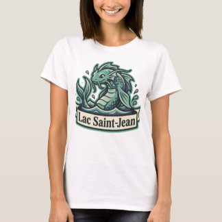 Lac Saint-Jean Water Monster T-Shirt
