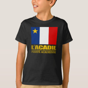 L'Acadie Apparel T-Shirt
