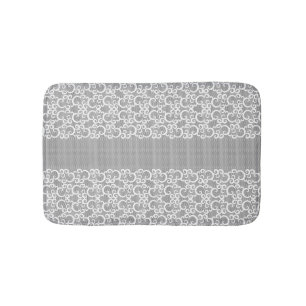 Lace 1 bath mat