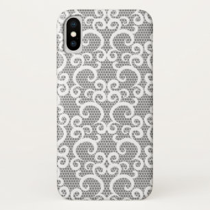 Lace 1 iPhone x case