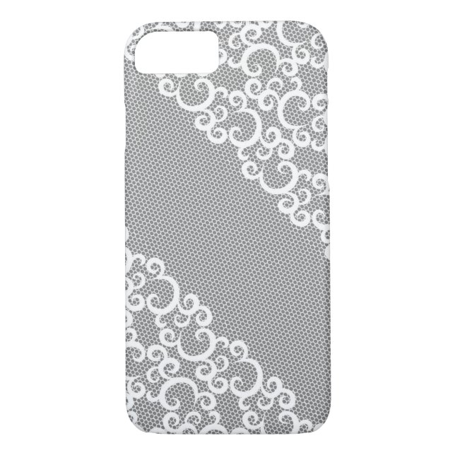 Lace 1 Case-Mate iPhone case (Back)