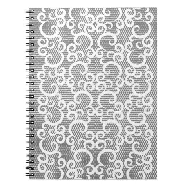Lace 1 notebook (Front)