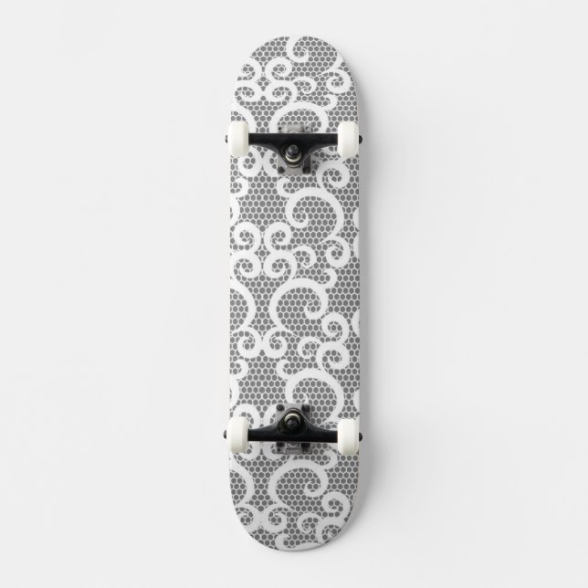 Lace 1 skateboard (Front)