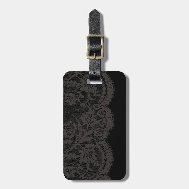 Lace 2 luggage tag (Front Vertical)