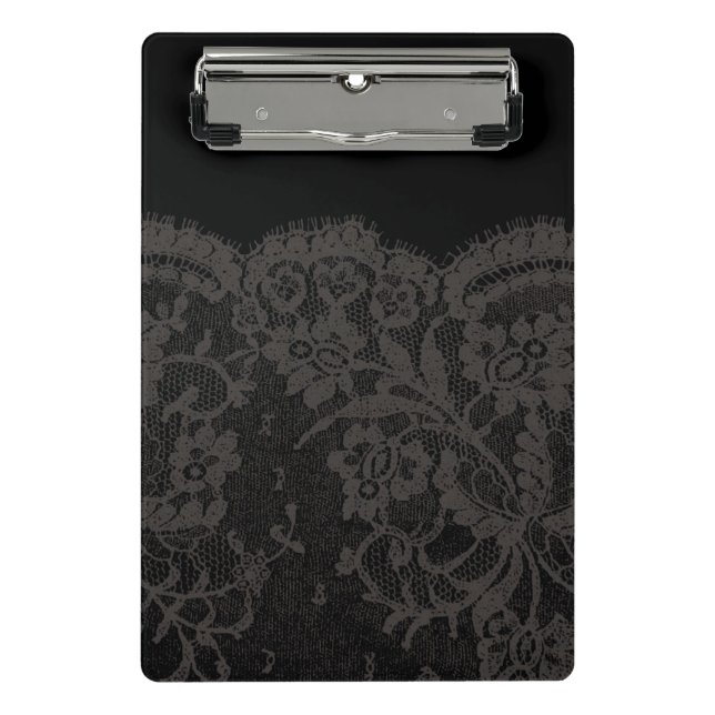 Lace 2 mini clipboard (Front)