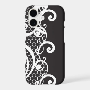 Lace background 1