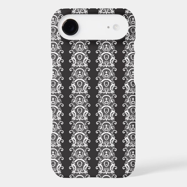 Lace background 1 Case-Mate iPhone case (Back)