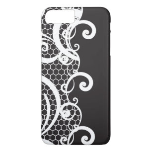 Lace background 1 iPhone 8 plus/7 plus case