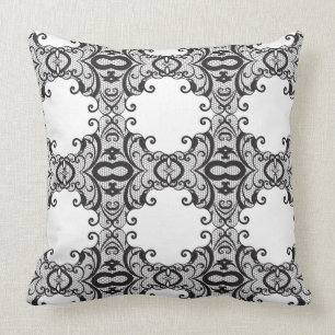 Lace background 2 cushion