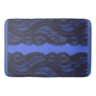 Lace Bath Mat