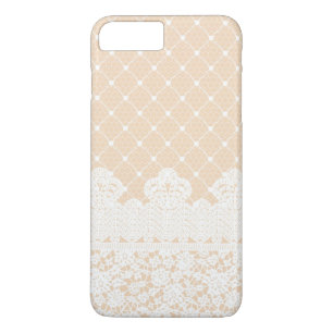 Lace Border iPhone 8 Plus/7 Plus Case