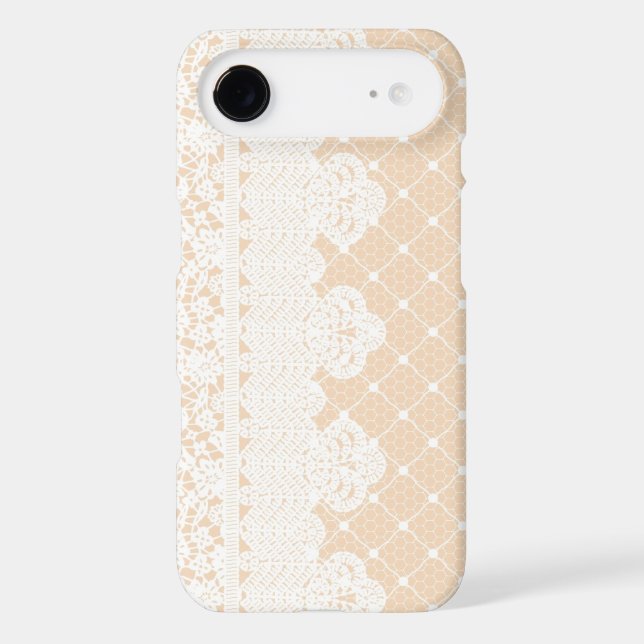 Lace Border Case-Mate Samsung Galaxy Case (Back)