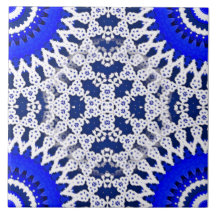Lace Ceramic Tile