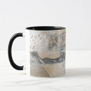Lace Collage I Mug