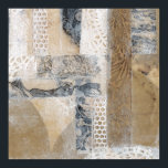 Lace Collage I Poster<br><div class="desc">Home Décor</div>