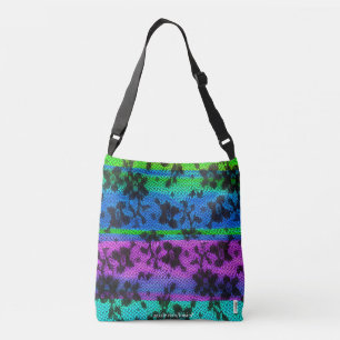Lace Crossbody Bag