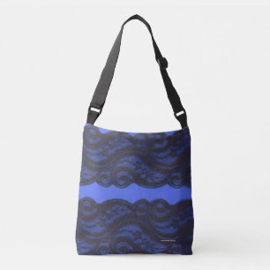 Lace Crossbody Bag