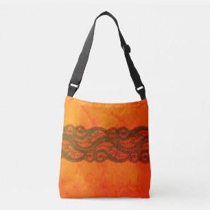 Lace Crossbody Bag