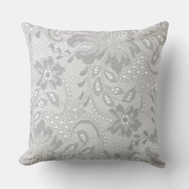 Lace Cushion (Front)