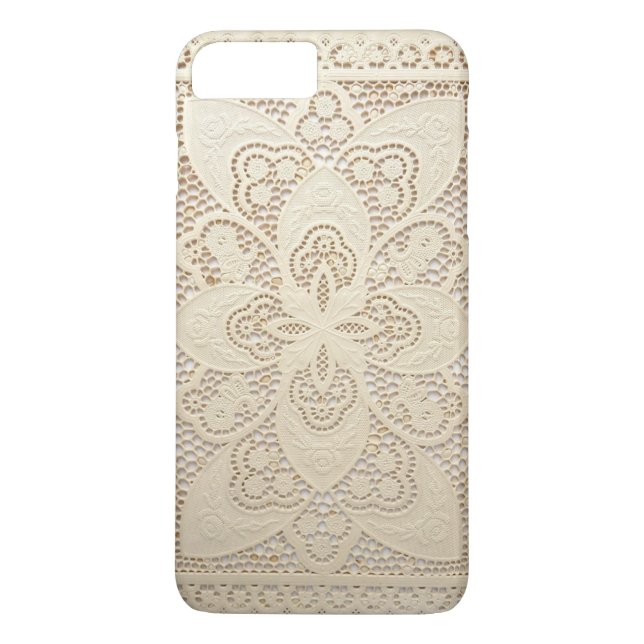 Lace Design iPhone 7 Plus Case (Back)
