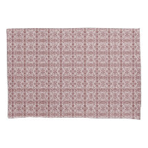  Lace (doodle art) Pillowcase