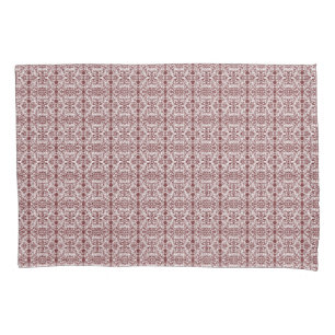  Lace (doodle art) Pillowcase