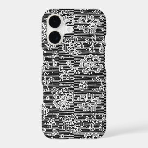 Lace fabric pattern 1