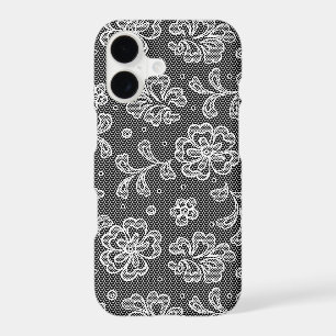 Lace fabric pattern 1