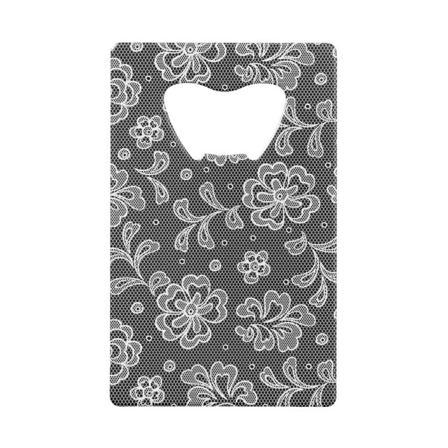 Lace fabric pattern 1 (Front)