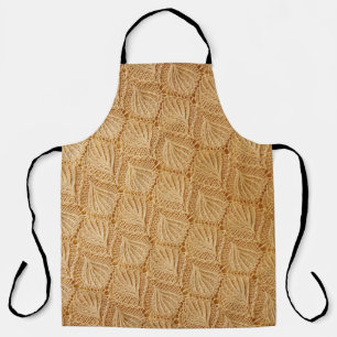 lace fabric textures apron