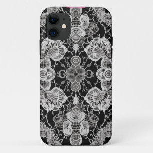 Lace Floral Harmony iPhone 11 Case