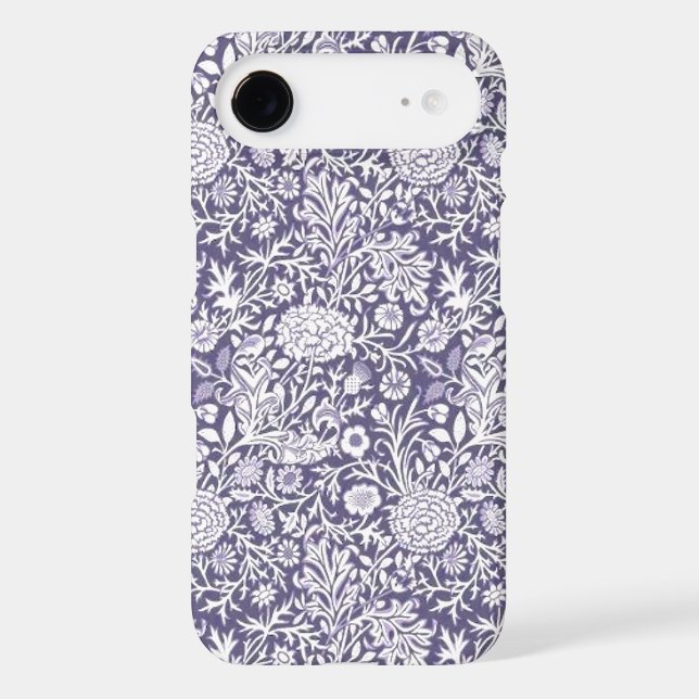 Lace iPhone X/8/7 Barely There Case (Back)