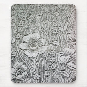 Lace Lovers Mouse Pad