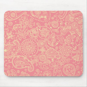 Lace Mouse Pad