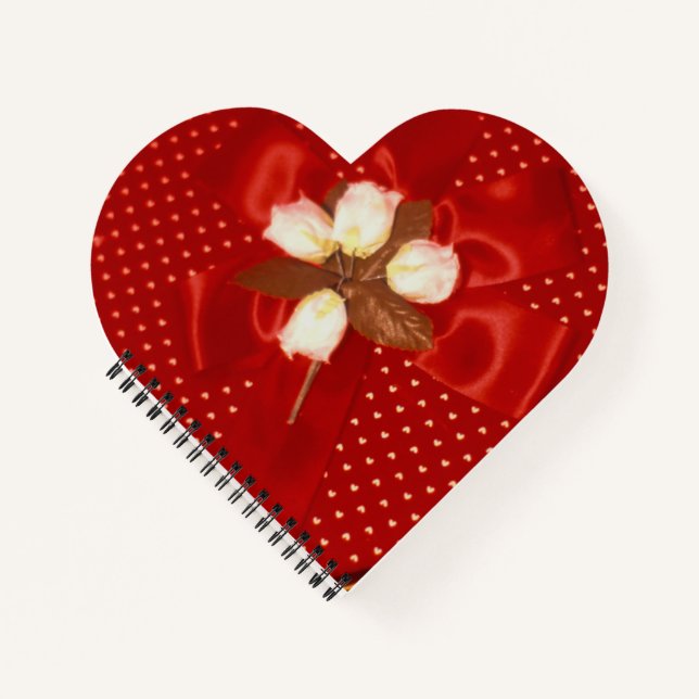 Lace Notebook (Front)