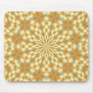 Lace of Flames Mouse Pad