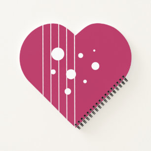 Lace of Love Notebook