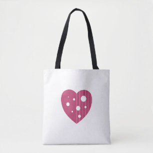 Lace of Love Tote Bag