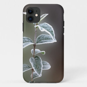 lace on leaves iPhone 11 case