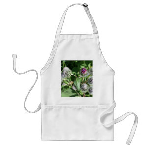 lace over thistle standard apron