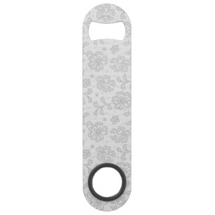 Lace pattern, flower vintage 1